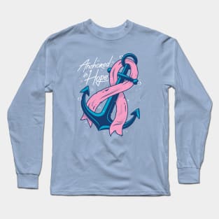 Anchored in Hope Long Sleeve T-Shirt